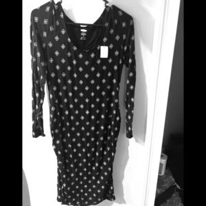 Old navy maternity dress